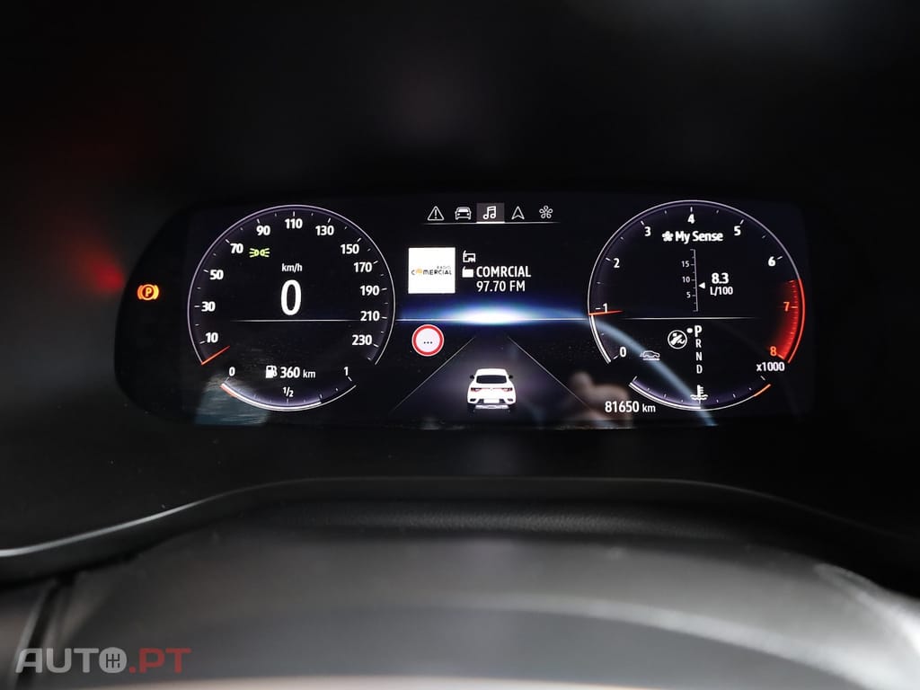 Renault Arkana 1.3 TCe RS Line EDC