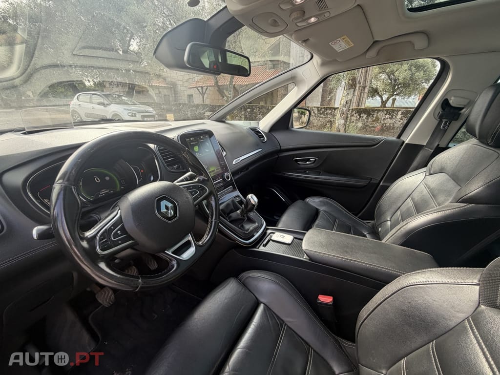 Renault Grand Scénic 1.6 dCi Bose Edition SS