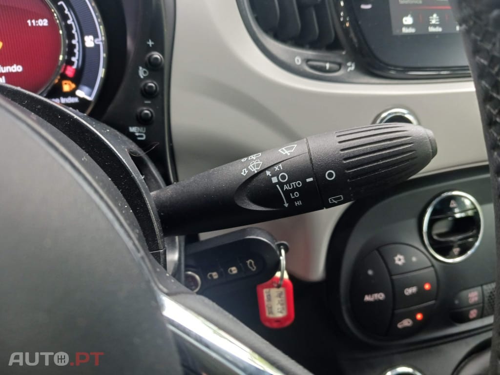 Fiat 500 1.0 Hybrid Star