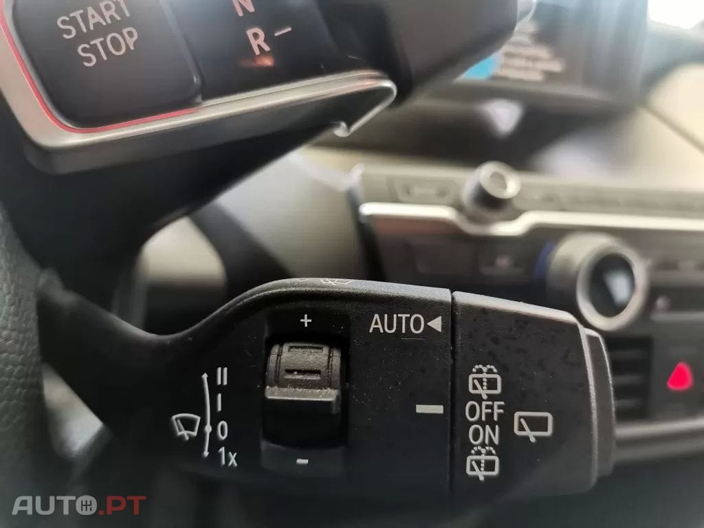 BMW i3 94Ah +EXA