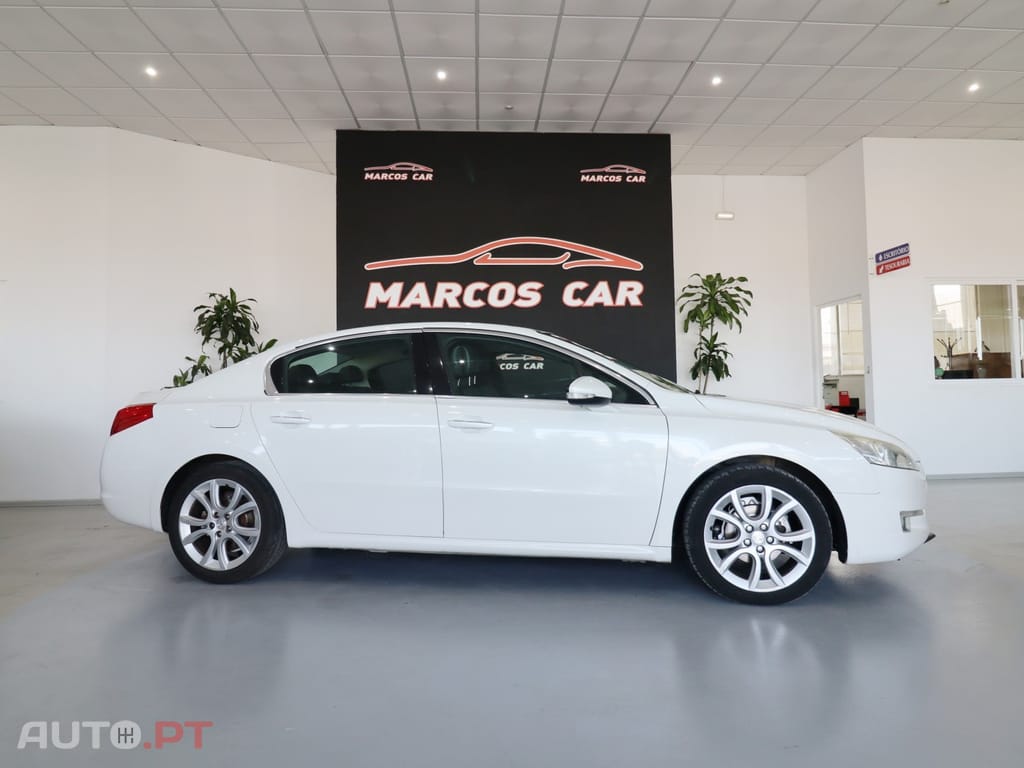 Peugeot 508 1.6 HDi-e Access 2-Tronic