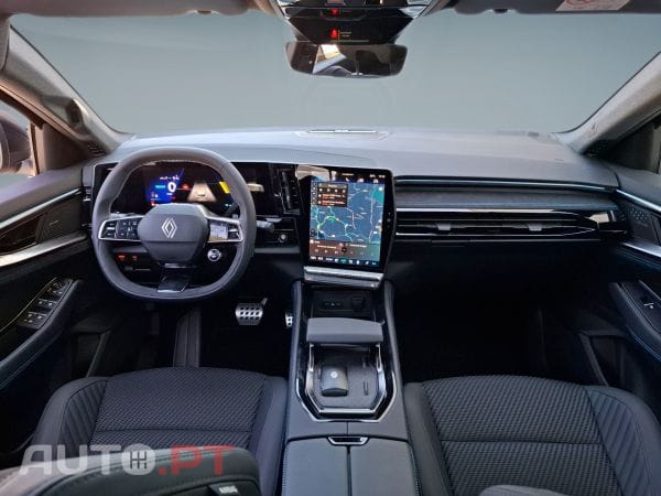 Renault Austral 1.2 E-Tech full hybrid 200 esprit alpine
