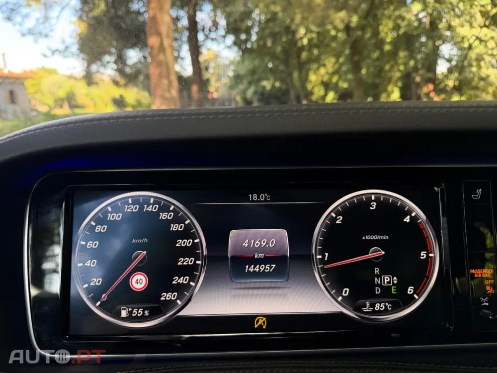 Mercedes-Benz S 350 d 4-Matic
