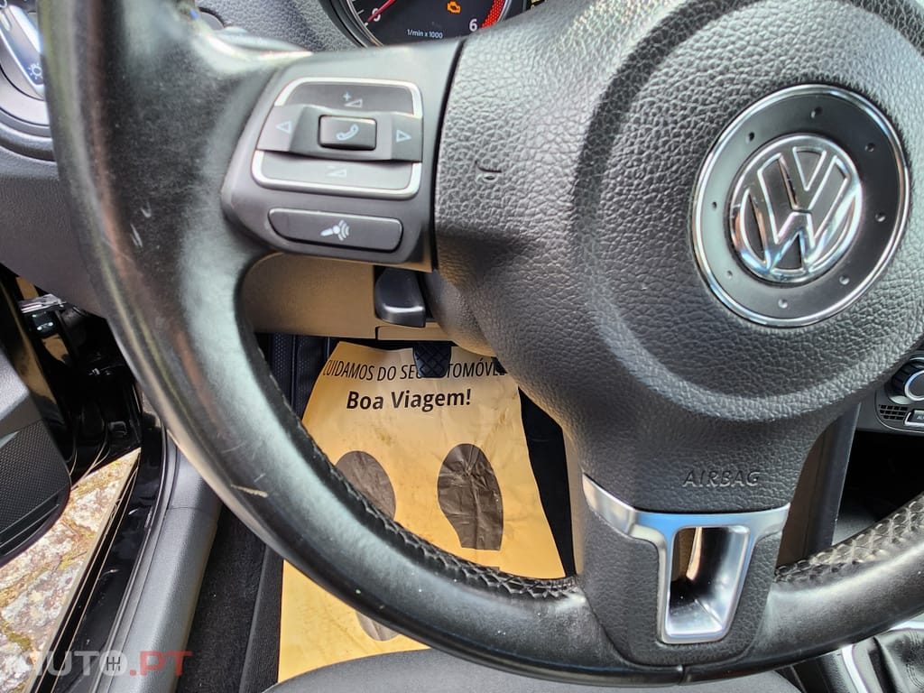 Volkswagen Polo 1.2 TDi BlueMotion