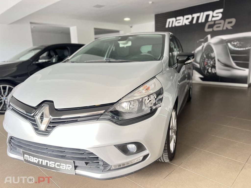 Renault Clio 0.9 TCe Limited