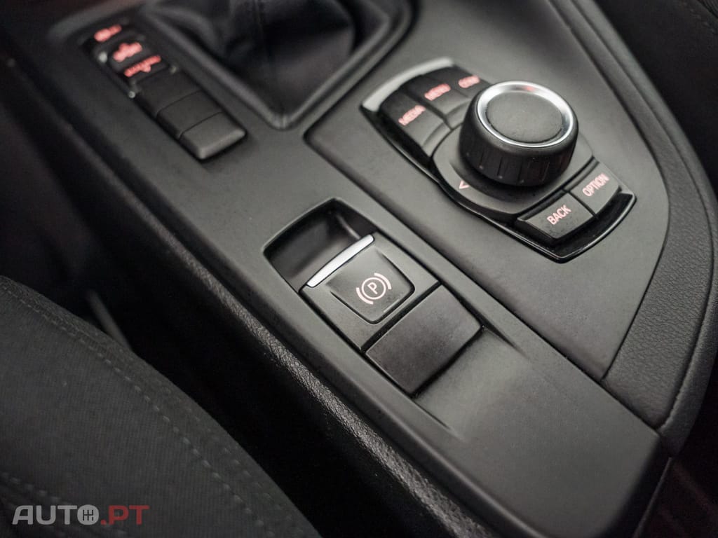 BMW X1 16 d sDrive