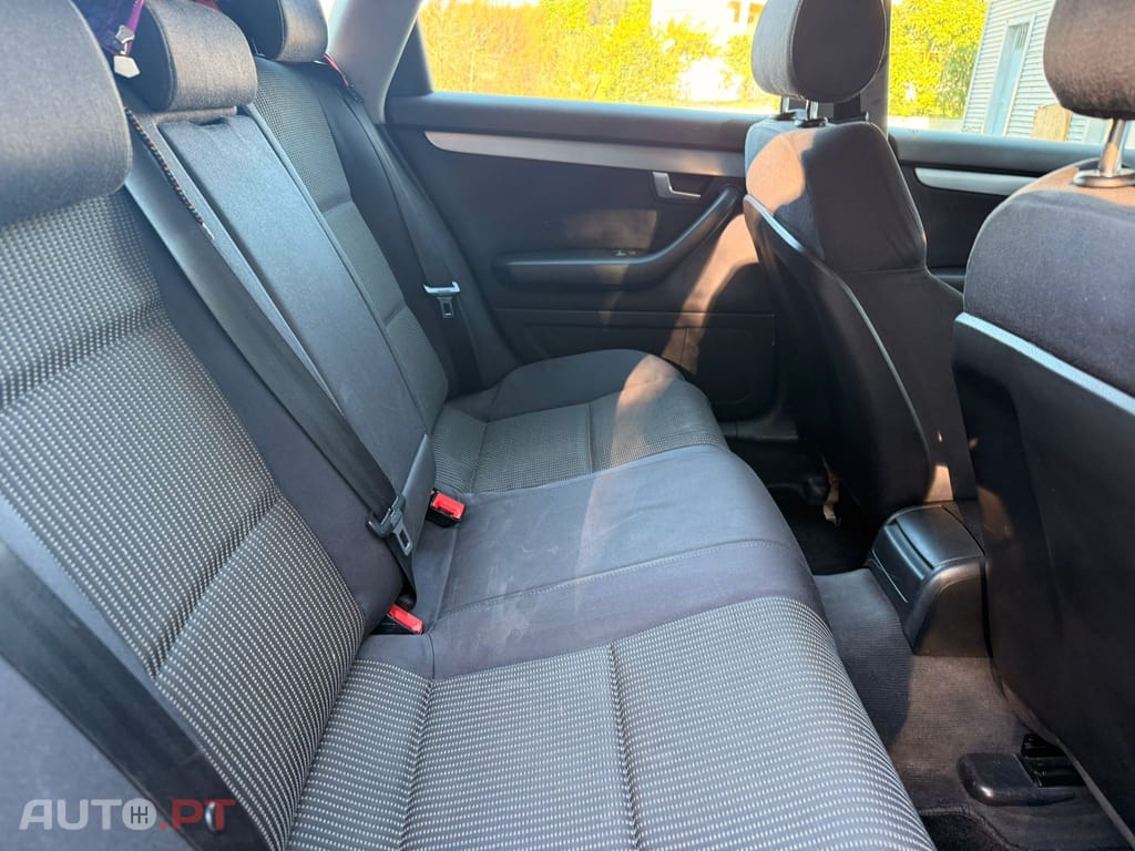 Audi A4 Avant 2.5 TDI Sport