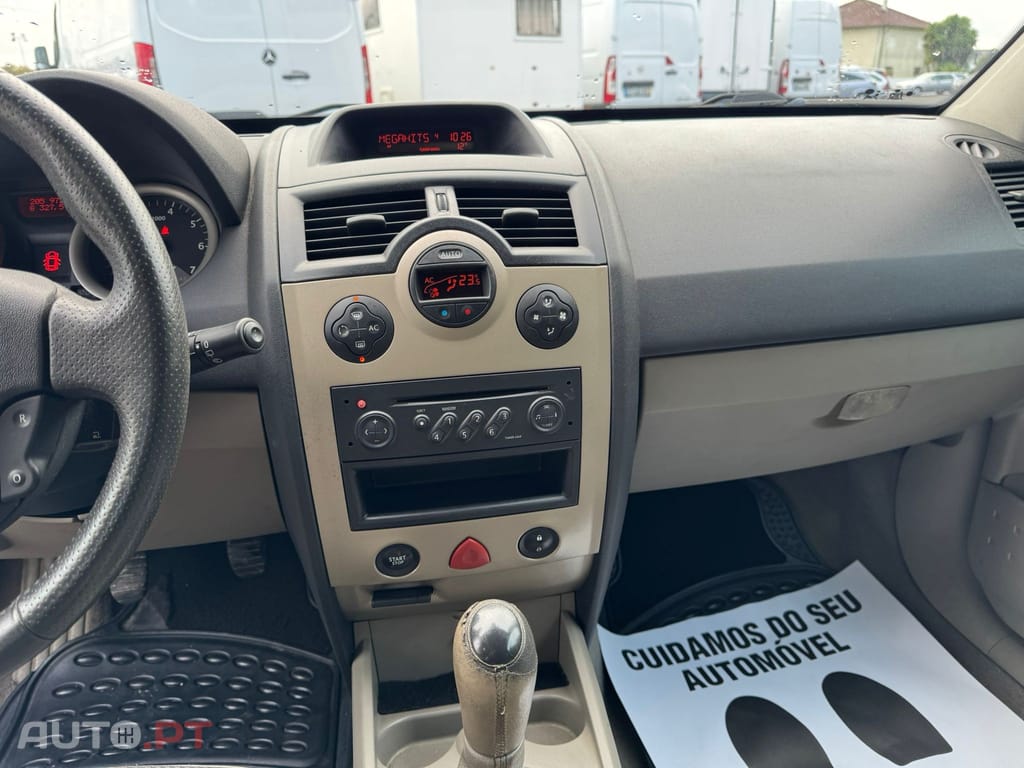 Renault Mégane 1.5 dCi C. Dynamique