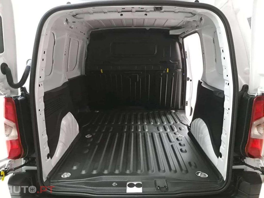 Citroen Berlingo 1.5 BlueHDi 100 S&S M