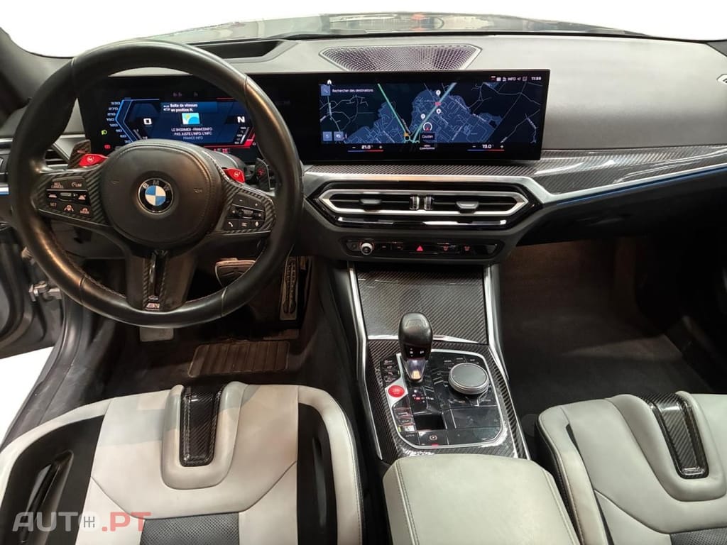 BMW M3 Competition M xDrive