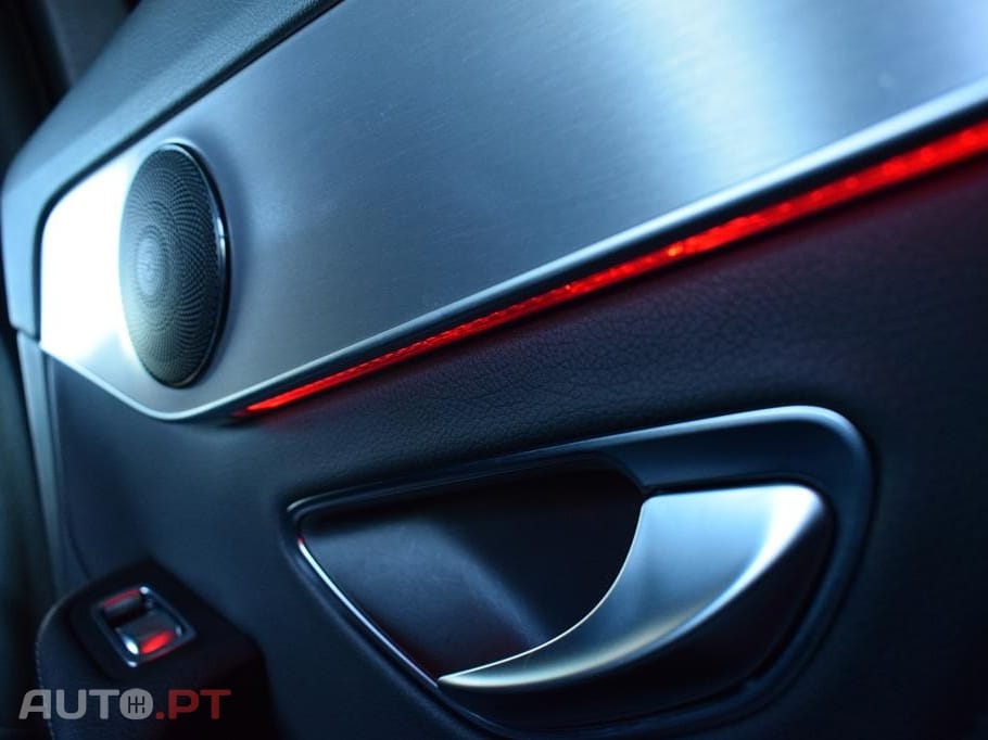 Mercedes-Benz C 220 d AMG Line