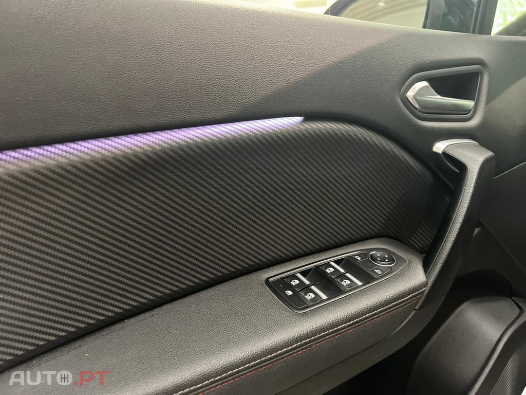 Renault Captur 1.0 TCe RS Line