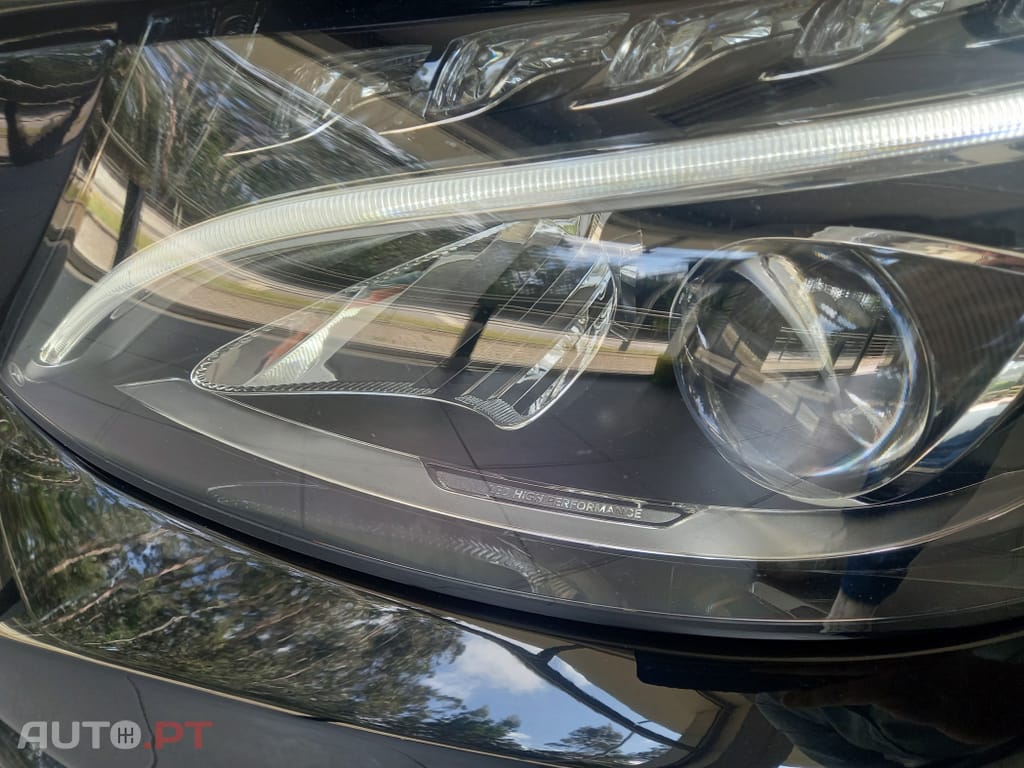Mercedes-Benz C 200 BlueTEC Avantgarde Aut.