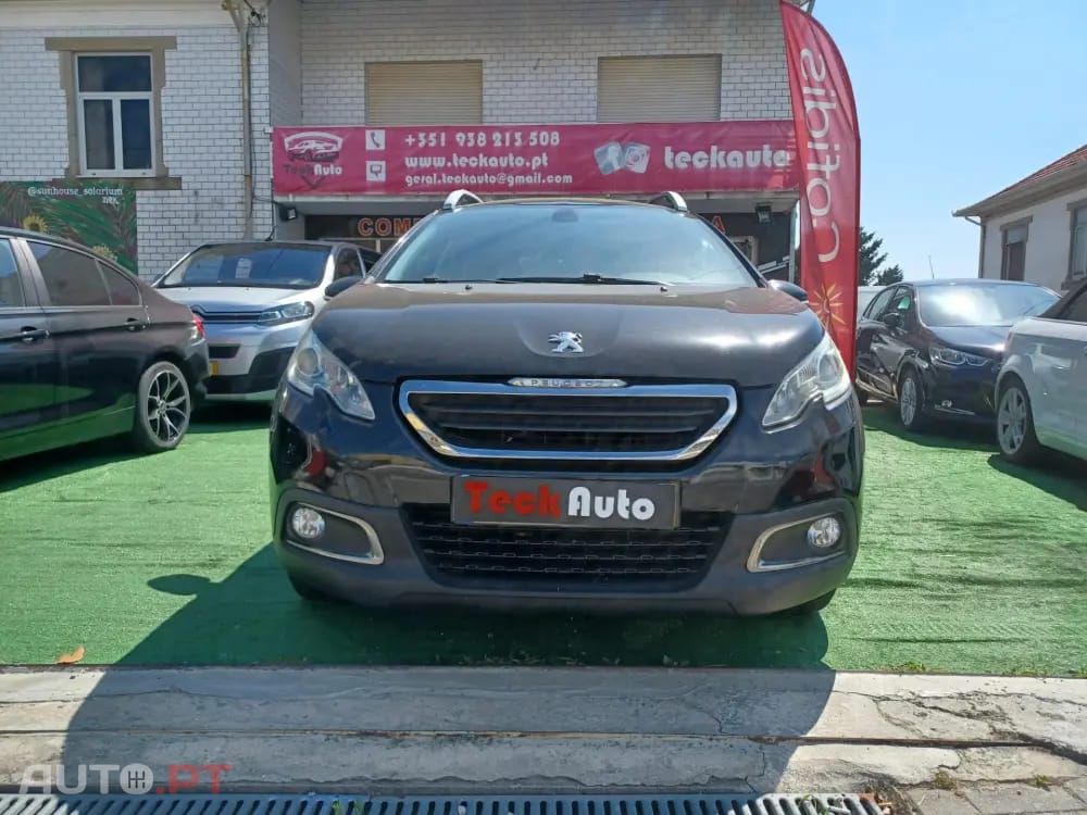 Peugeot 2008 ND