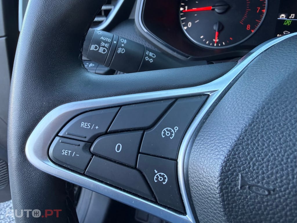 Renault Clio 1.0 TCe Techno