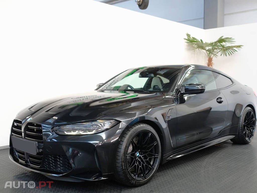 BMW M4 Competition