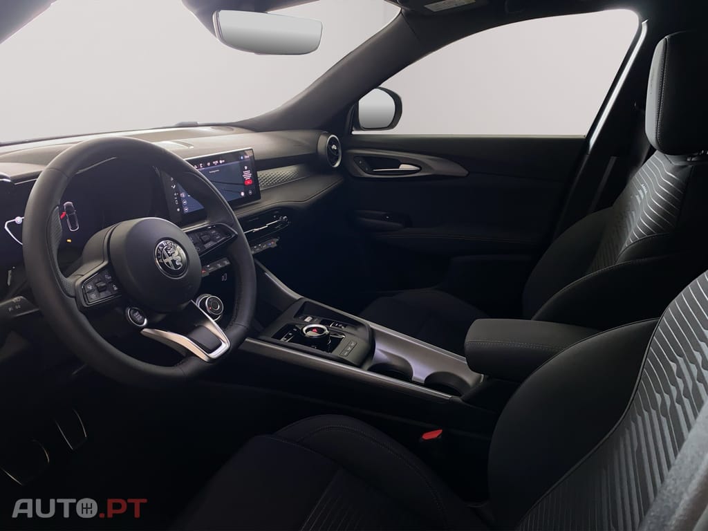 Alfa Romeo Tonale 1.3 Plug-In Hybrid Sprint e-AWD