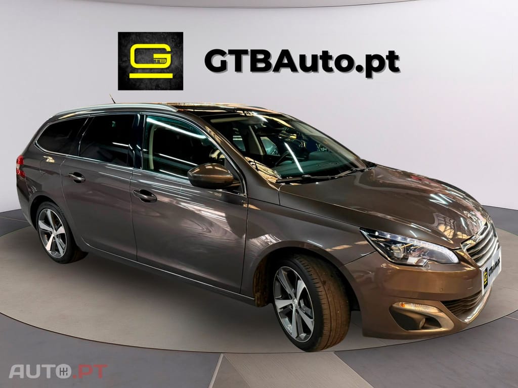 Peugeot 308 SW 1.2 e-THP Allure
