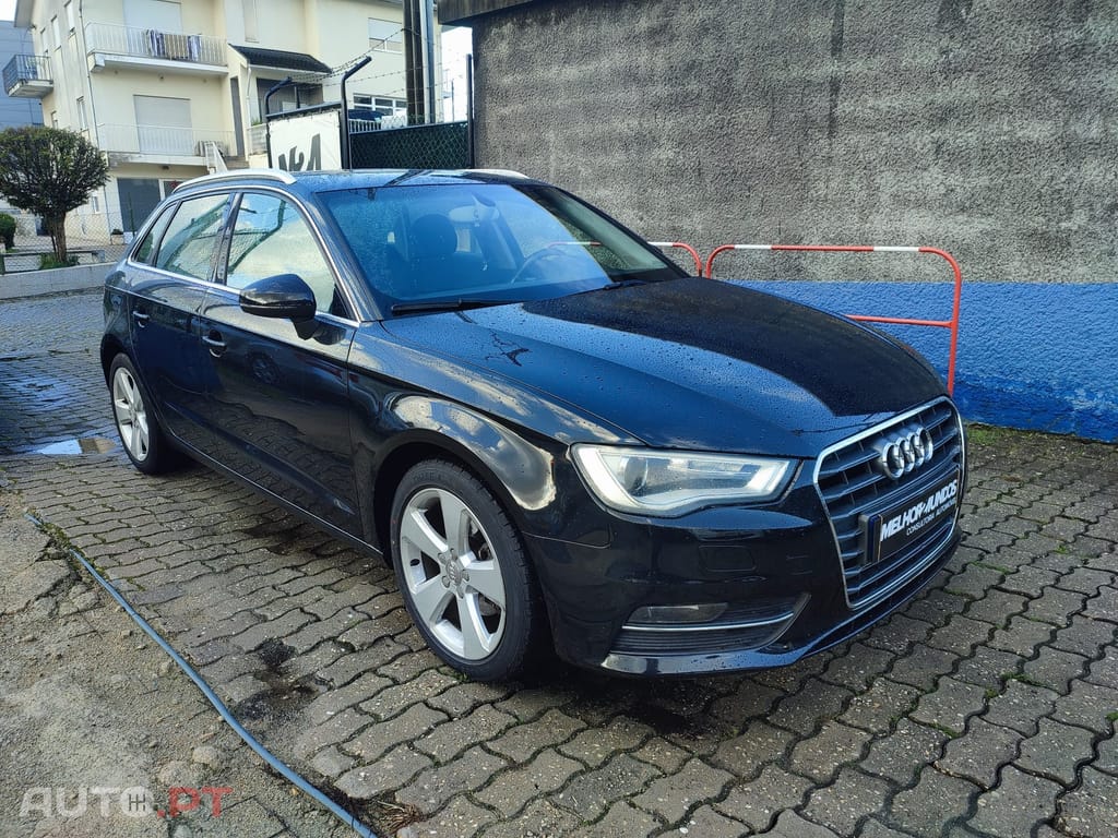 Audi A3 Sportback 1.6 TDI