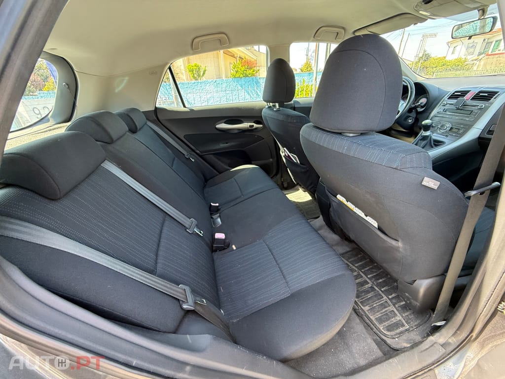 Toyota Auris 1.4 D4D