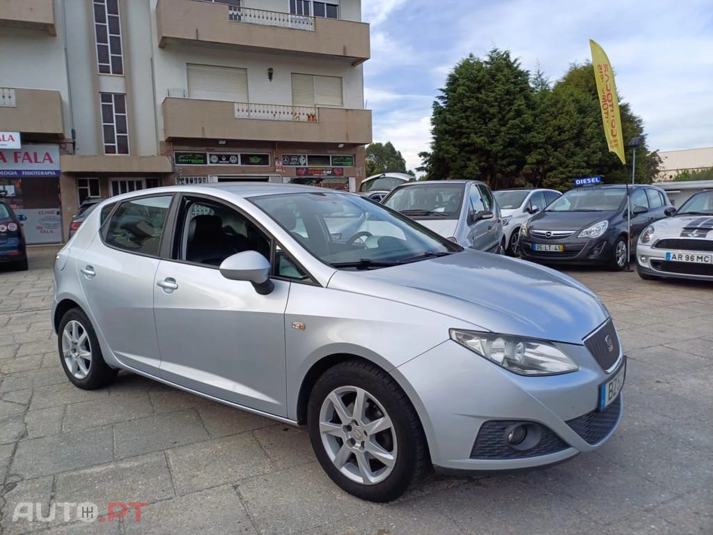 Seat Ibiza 1.2 TDI CR Ecomotive Reference