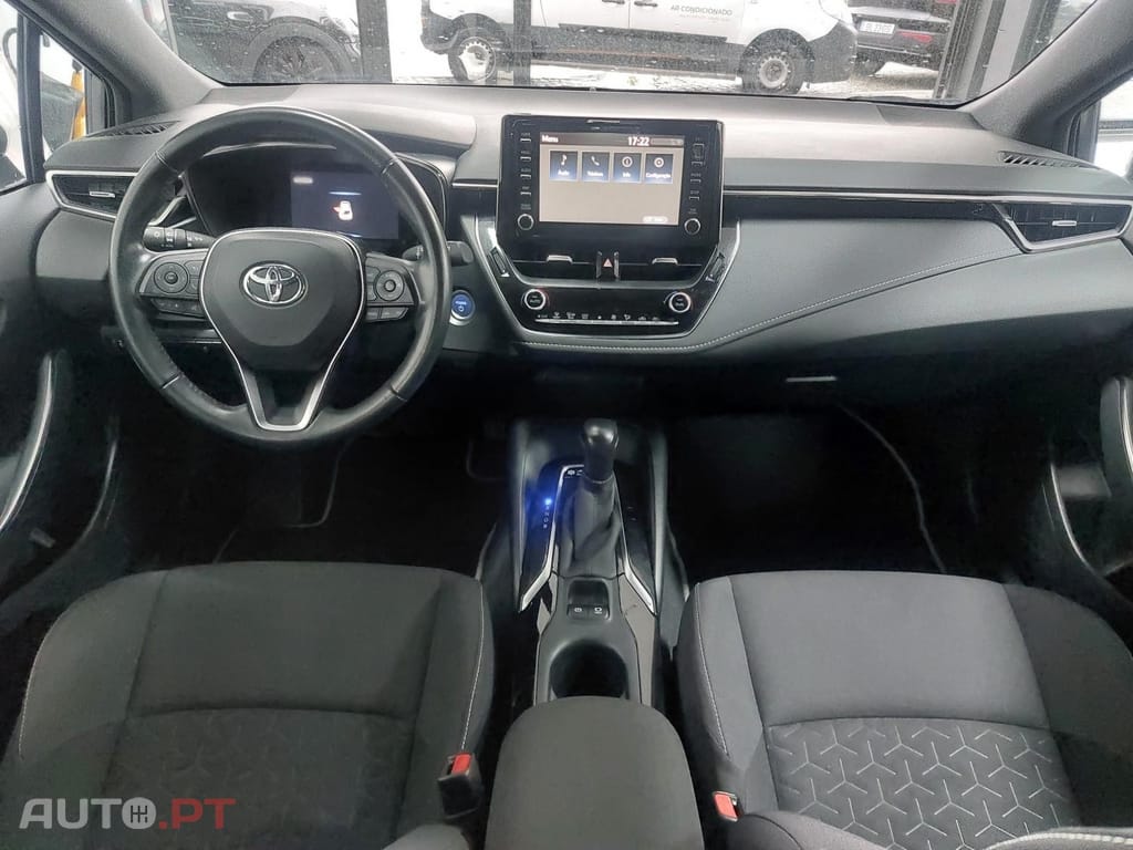 Toyota Corolla 1.8 Hybrid Comfort