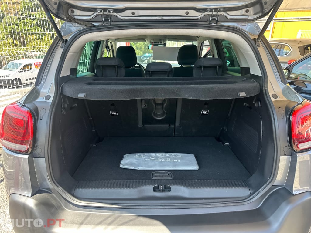 Citroen C3 Aircross 1.2 PureTech Feel