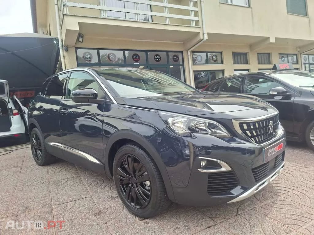 Peugeot 3008  Puretech 130 Stop Start Allure