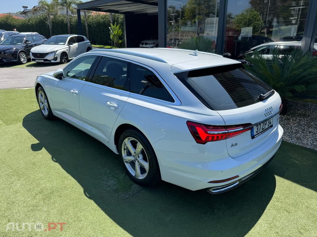Audi A6 Avant 40 TDI Sport S tronic