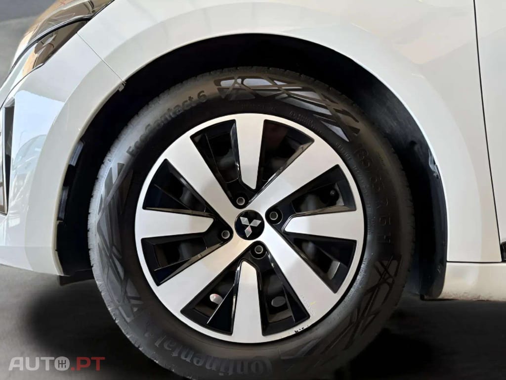 Mitsubishi Colt 1.0 MPi Kyoto