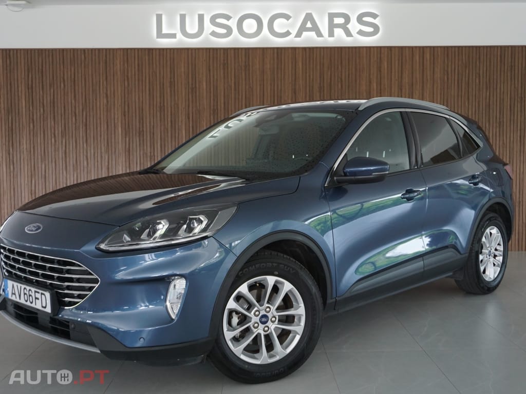 Ford Kuga 1.5 TDCi EcoBlue Titanium