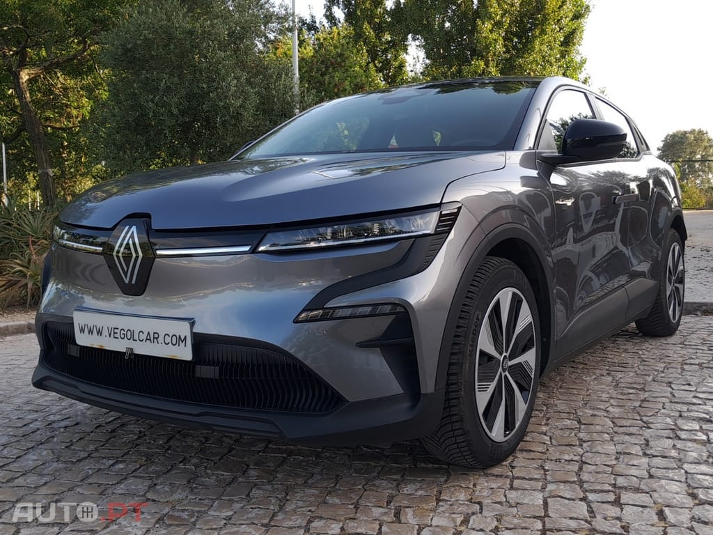 Renault Mégane E-Tech EV60 Evolution Optimum Charge