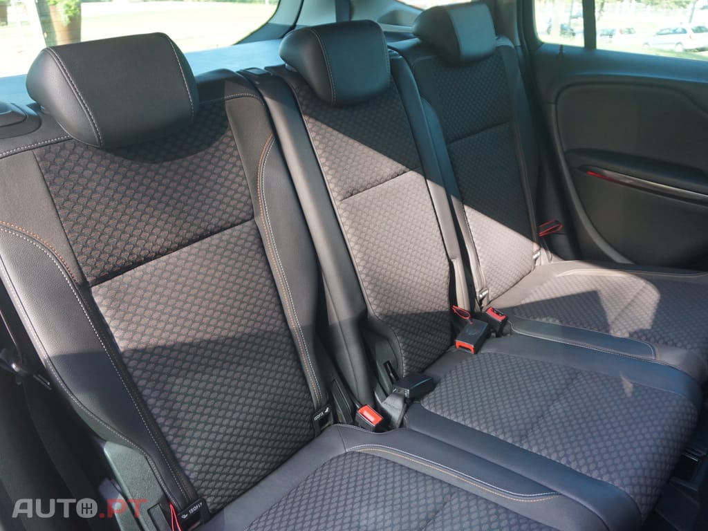 Opel Zafira Cosmo 1.6 CDTI