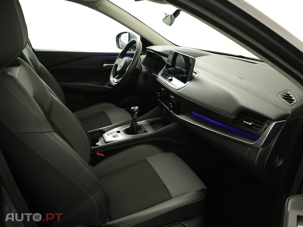 Nissan Qashqai 1.3 DIG-T Advance