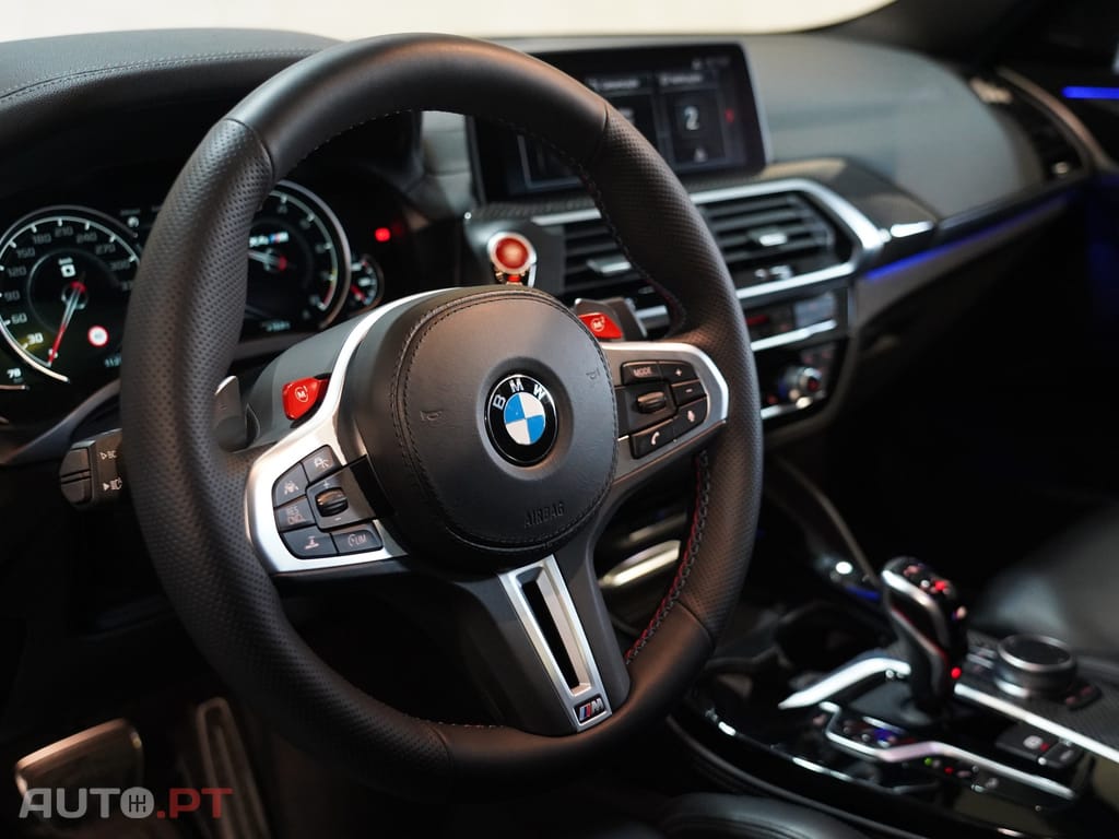 BMW X4 M Competition