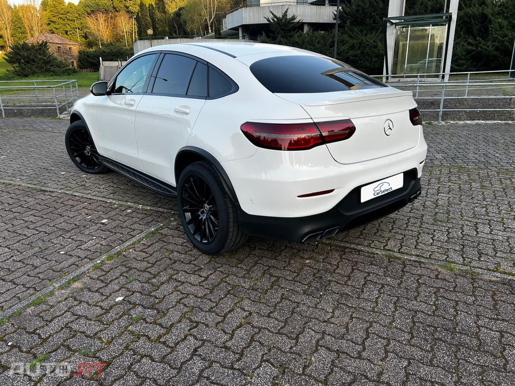 Mercedes-Benz GLC 250 4 MATIC