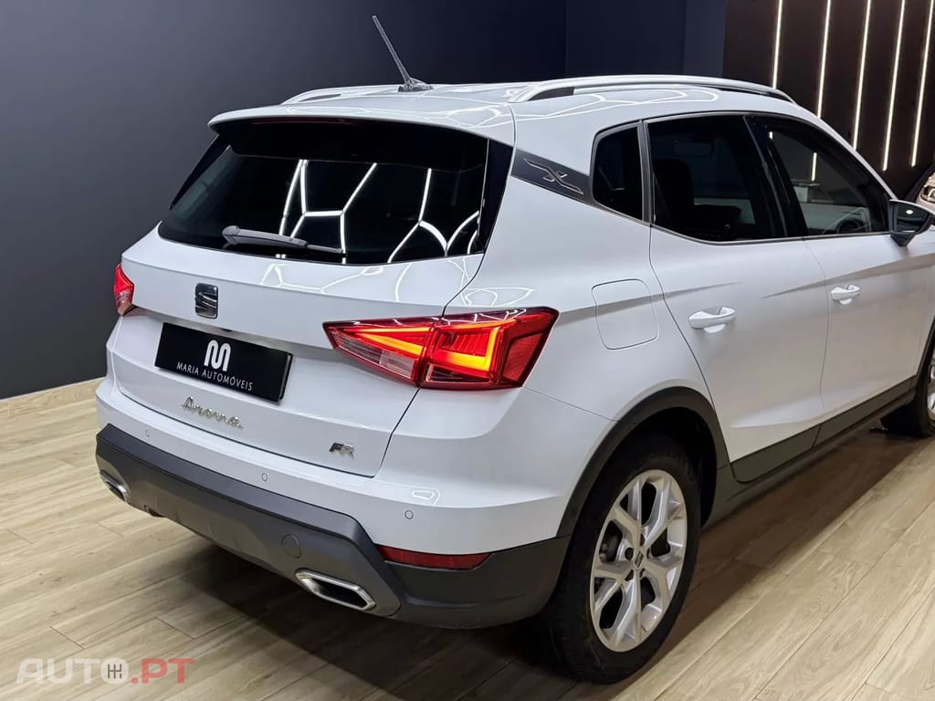 Seat Arona 1.0 TSI FR