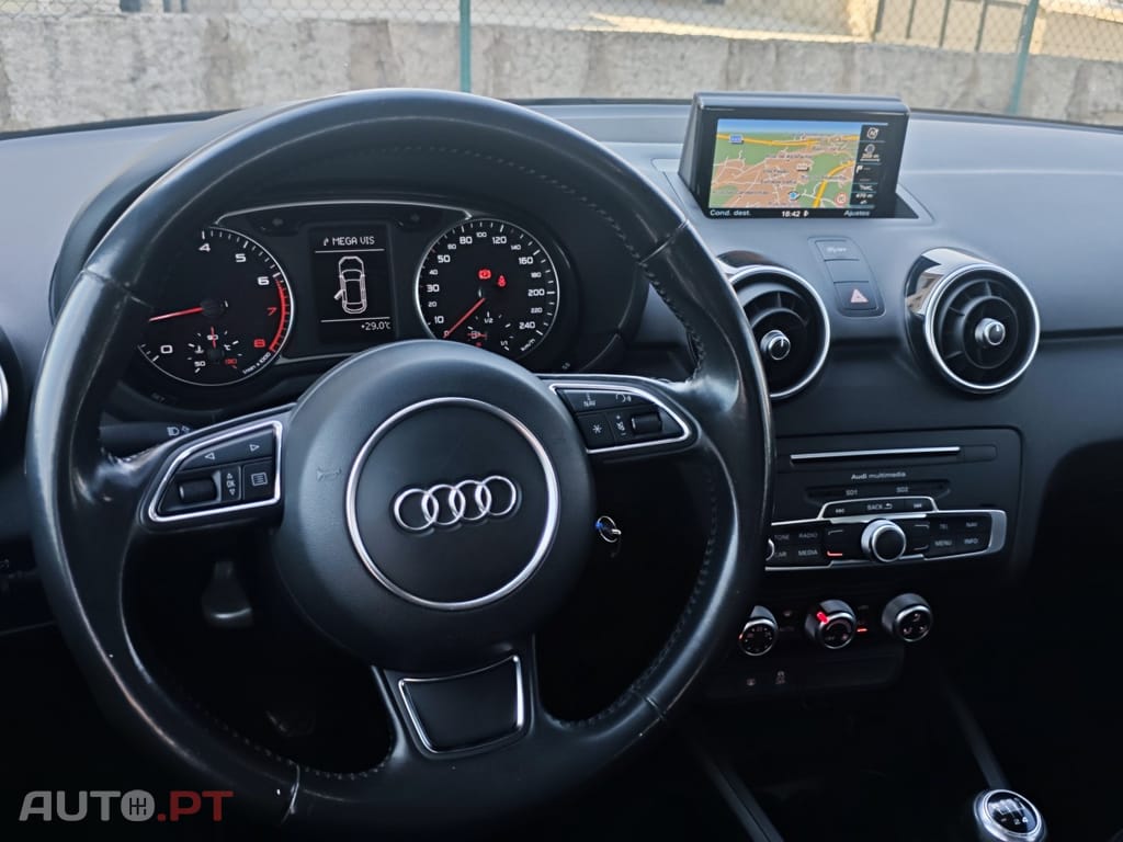 Audi A1 1.0 TFSI Sport
