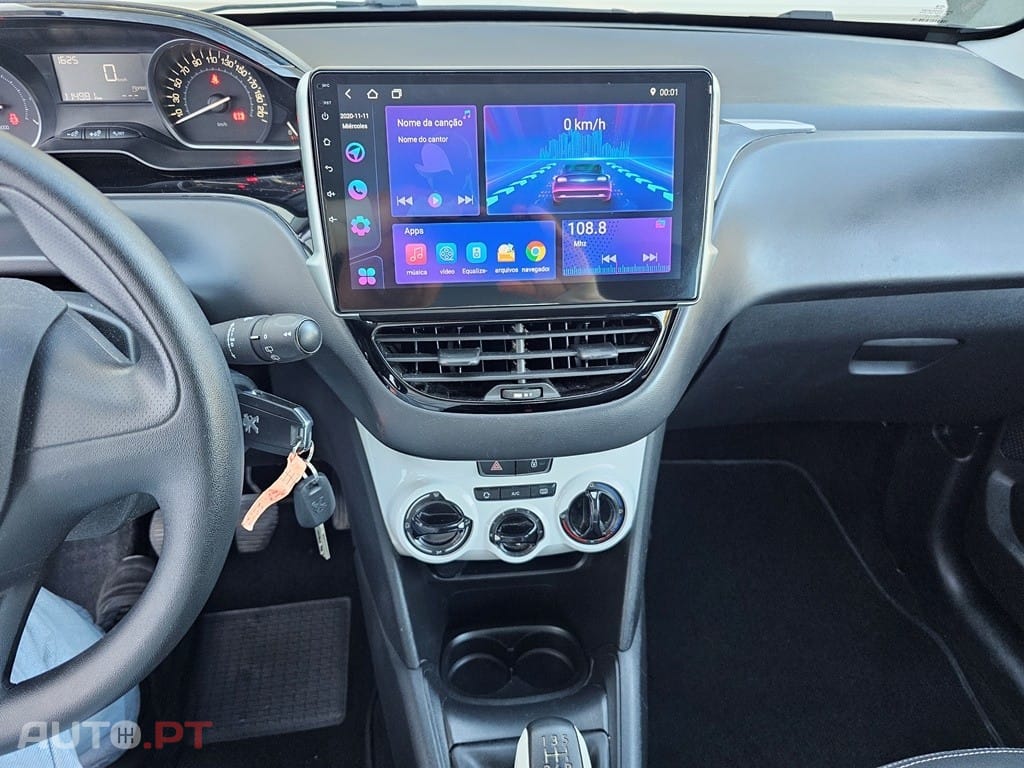 Peugeot 208 1.2 PureTech Access