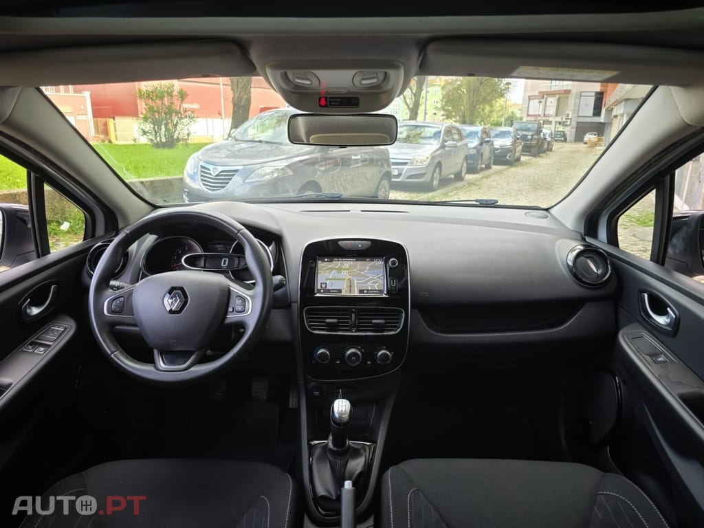 Renault Clio 1.5 dCi Limited