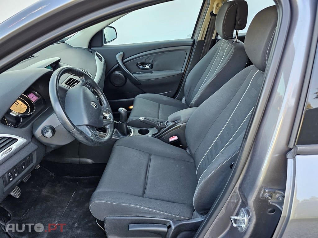Renault Mégane 1.5 dCi Confort
