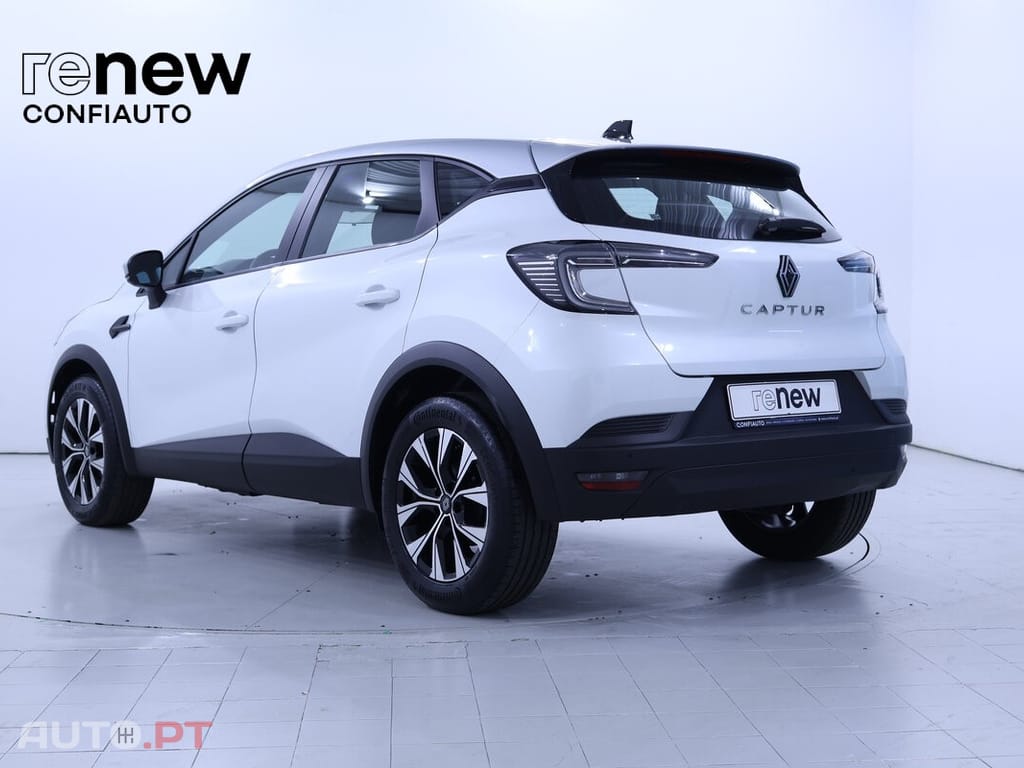 Renault Captur Evolution Eco-g