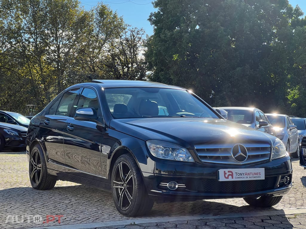 Mercedes-Benz C 220 CDi Avantgarde