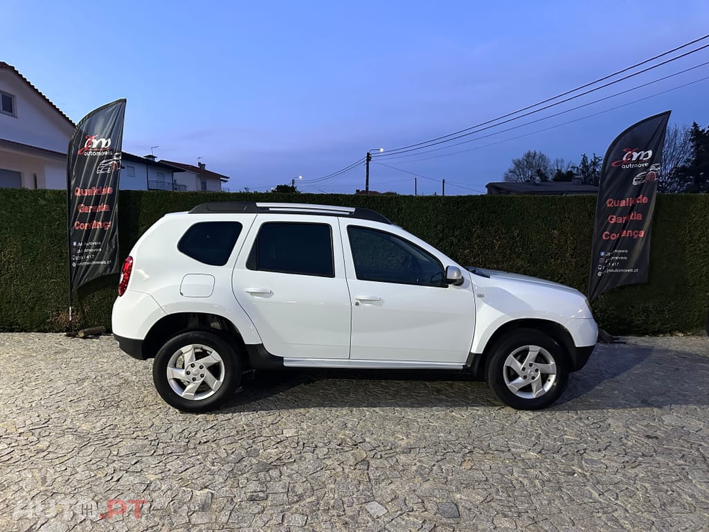 Dacia Duster 1.5 dCi Prestige