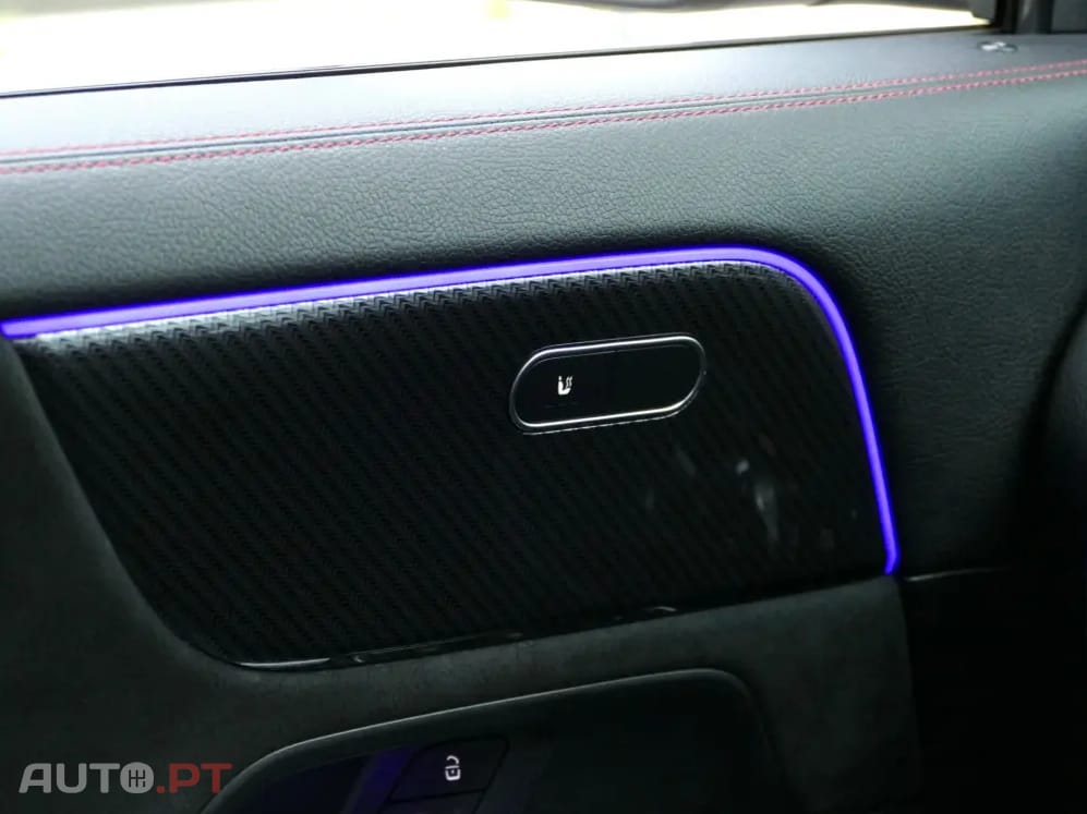 Mercedes-Benz GLA 180 d AMG Line