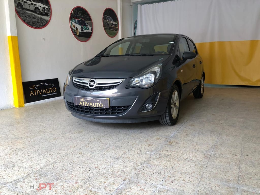 Opel Corsa 1.2 Go! S/S
