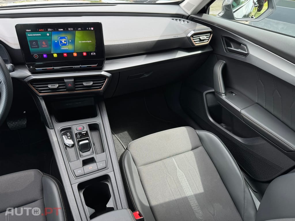 Cupra Formentor 1.4 e-Hybrid DSG