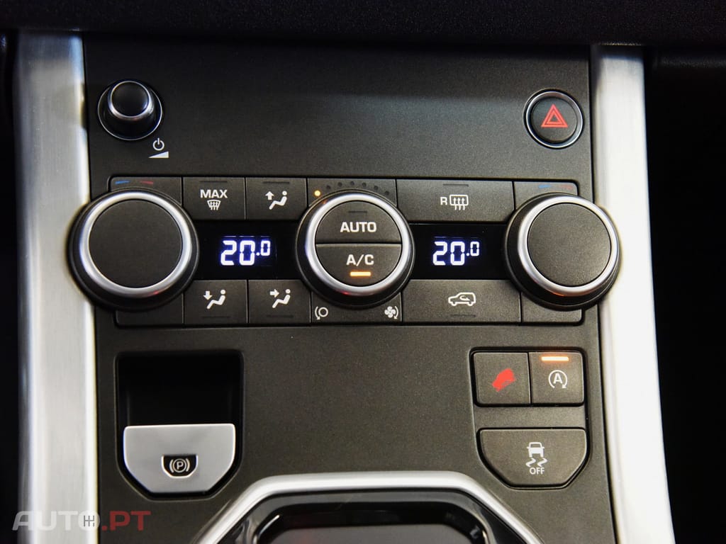 Land Rover Evoque 2.0 TD4 SE Dynamic Auto — fotografia 26