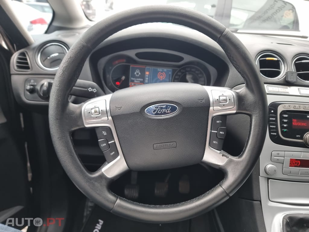 Ford S-Max 1.8 TDCi Trend 7L