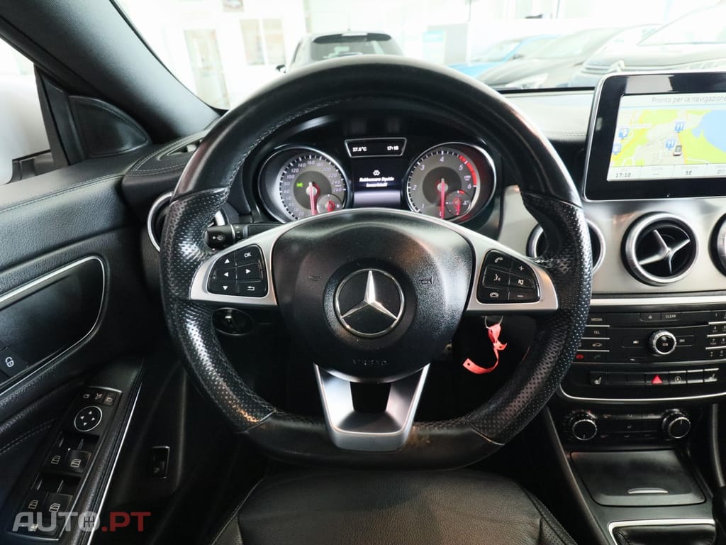 Mercedes-Benz CLA 180 CDi AMG Line